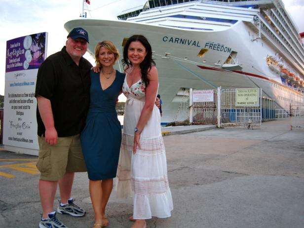 Captains night on carnival sales cruise