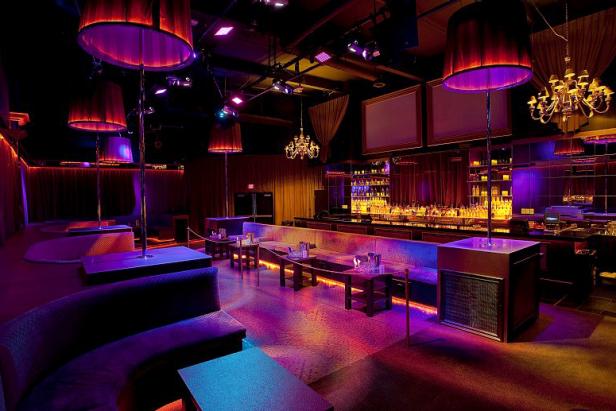 Paris Las Vegas Nightlife – Bars, Lounges, Nightclubs