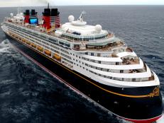 Welcome to the Disney Cruise Line!