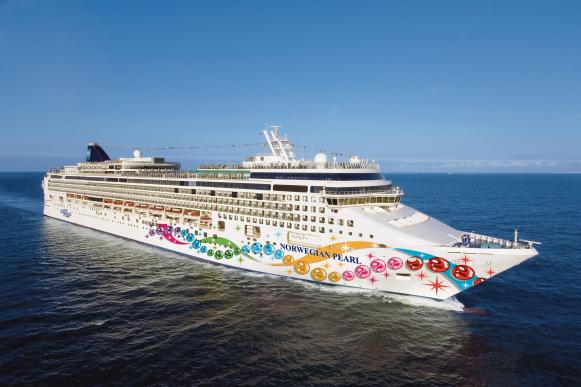  'Aerial Norwegian Jewel
Norwegian Jewel - Norwegian Cruise Line'