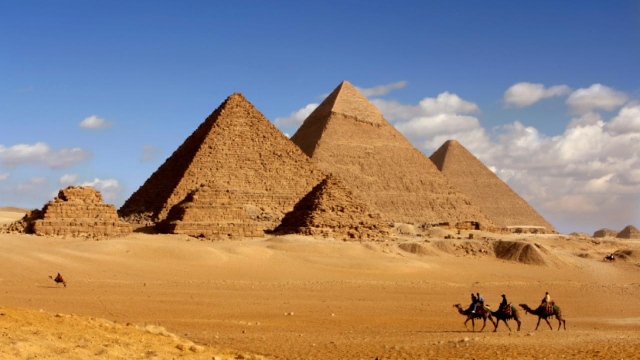 Seven Wonders of the World | Travel Channel