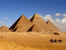 The Seven Wonders of the Ancient World are considered to be the most impressive manmade structures from the Classical era.