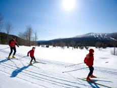 Plan a ski vacation at a family-friendly ski resort that caters to kids on the bunny slopes and beyond with ski school, adventure parks and plenty of smores.