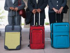 Check out Travel Channel's top luggage picks for business travelers.
