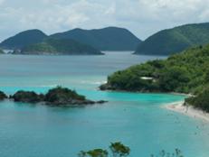 Unlike many Caribbean islands, St. John remains remarkably untouched.