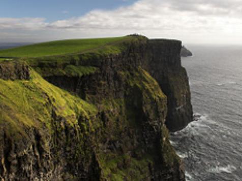 Ten Natural Wonders of Ireland