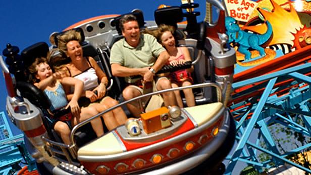 Disney Thrill Rides Travel Channel