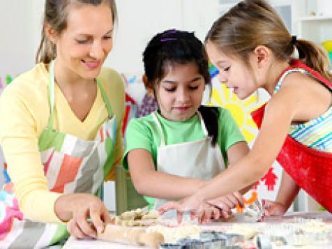 Cooking Schools for Families