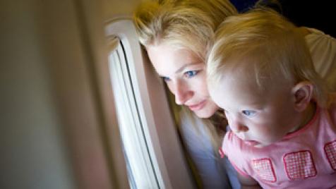 Traveling with a toddler: ideas, tips and items for your next trip