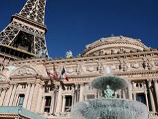 Built in 1999 at a cost of $785 million, the 24-acre Paris Las Vegas offers up the pleasures of Sin City against a backdrop of the City of Lights' most famous landmarks.