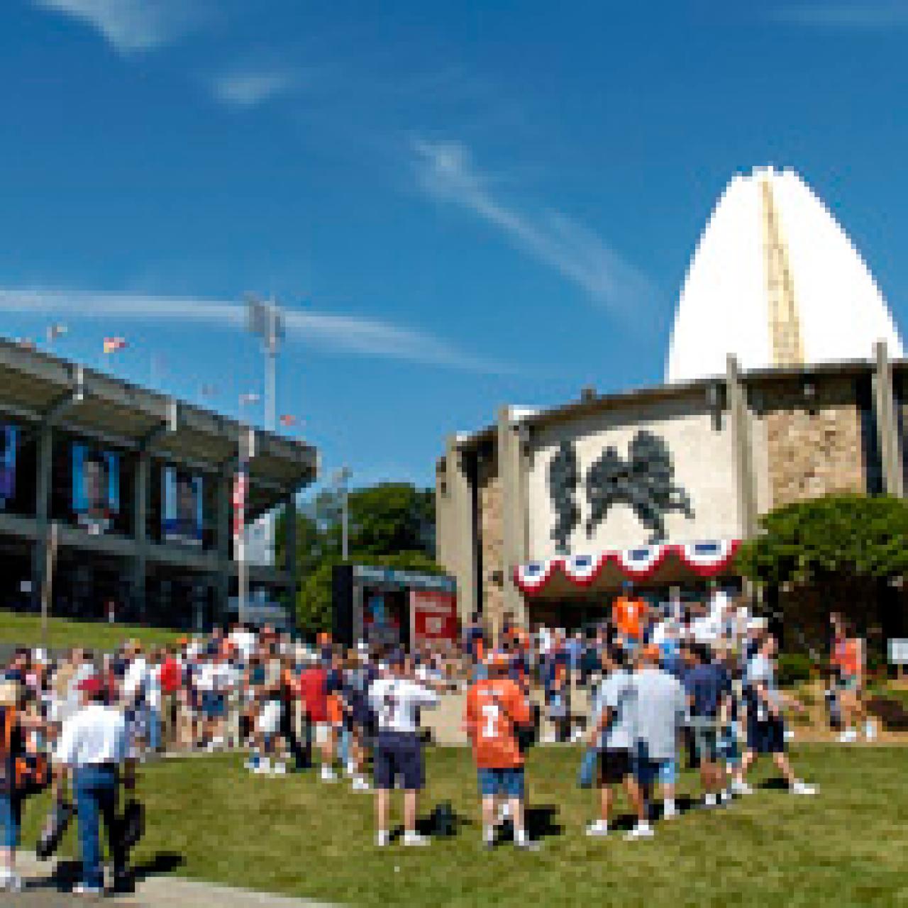 Pro Football Hall of Fame