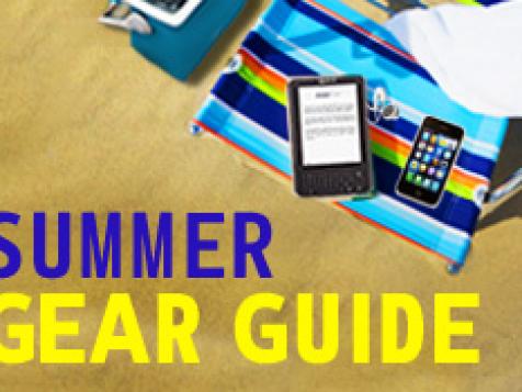 Summer Gear Guide
