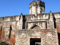 Eastern State Penitentiary is one of the creepiest places in the world. Some say it's evil.