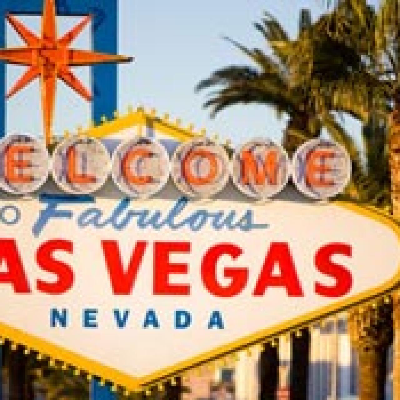Welcome to Las Vegas Sign - Weird California
