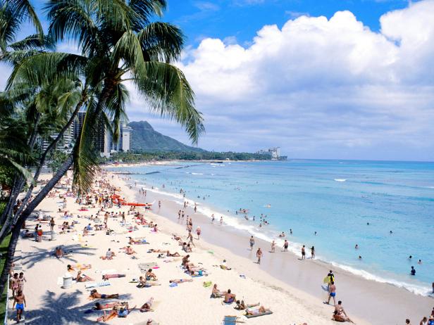 Top 10 Hawaiian Beaches Beaches Travel Channel Travel Channel
