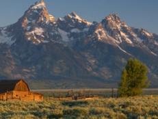 Grand Teton National Park seems to represent the original American Dream; it is a model of our nation's natural wonder and a symbol of the pioneers' exploration of the West.