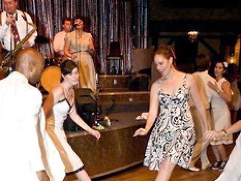 Swing Dance Hot Spots