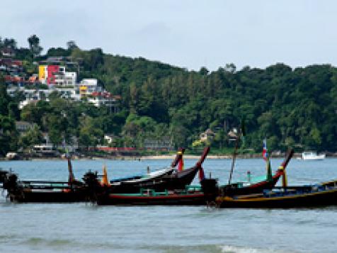 Patong Beach, Thailand