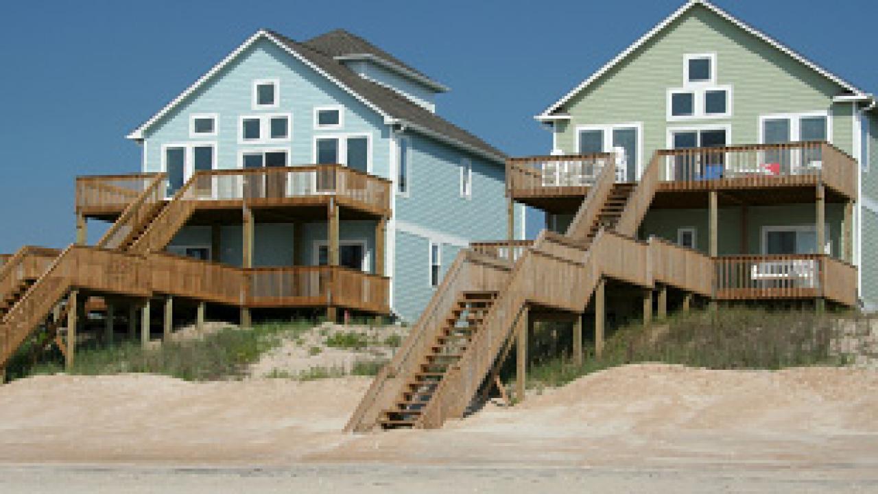 florida beach house rentals