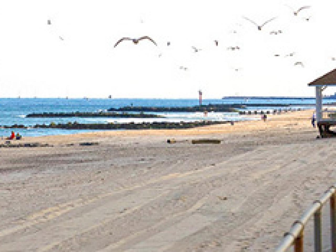 Jersey shore weekend sales getaways