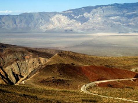 Death Valley National Park, California