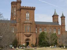The Smithsonian in Washington, DC, has become a symbol of America's dedication to the preservation of art and the love of its many forms.