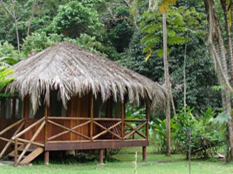 Eco-Friendly Lodging