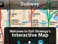 Download this app and make fast work of the city's subway system.