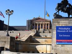 A long weekend in Philadelphia is plenty of time to sample both the roots of American independence and a famous Philadelphia cheesesteak.