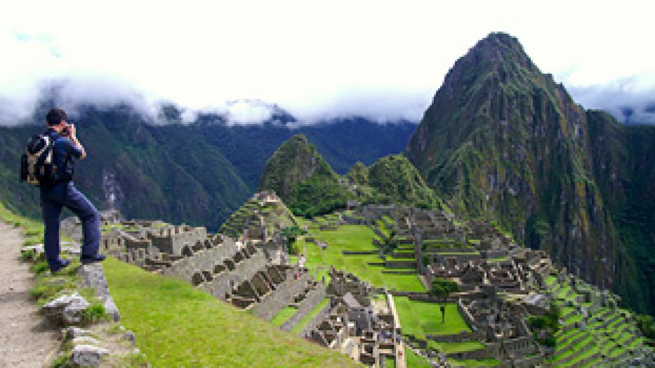 Backpackers' South America - 1491586317618