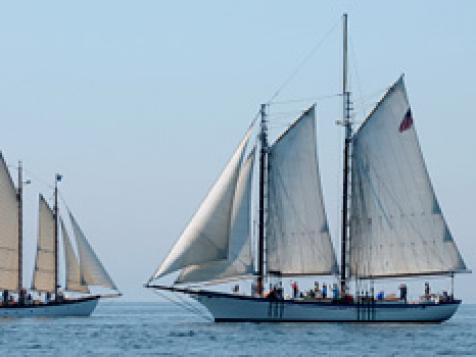 Schooner Cruises