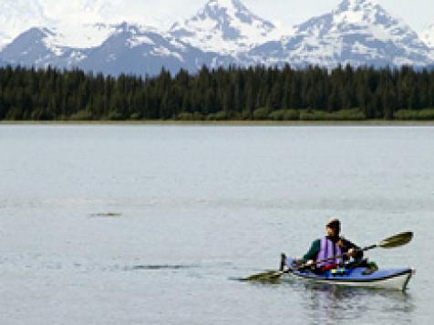 Glacier Bay National Park and Preserve, Alaska