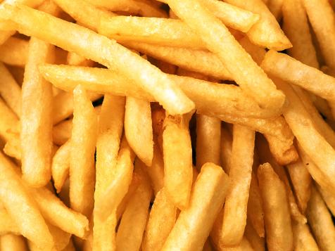 Tony's Favorite French Fries