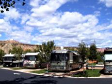 Travel Channel's list for some of the top RV parks in the US to