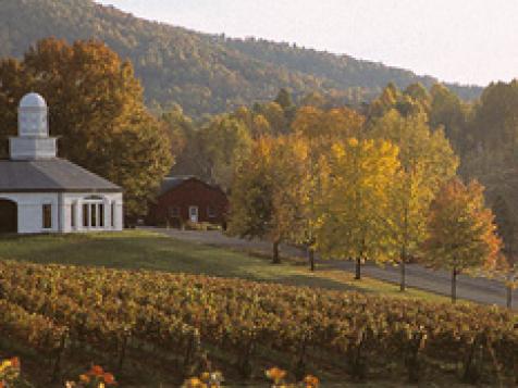 Virginia's Wine Country