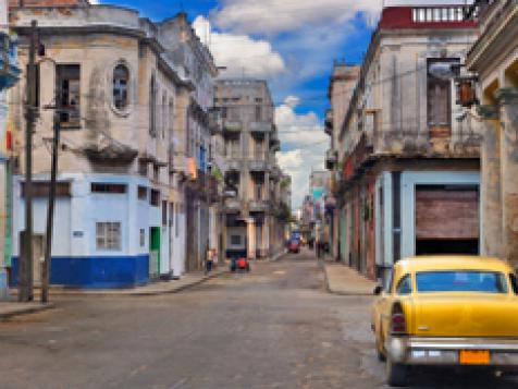 Cuba, a Country of Contrasts