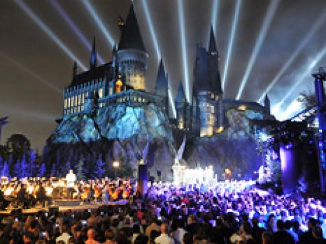 The Wizarding World of Harry Potter