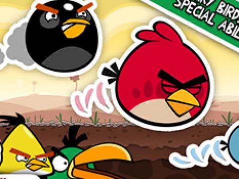 Angry Birds Review