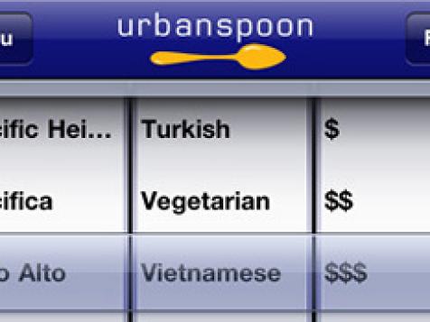 Urbanspoon Review