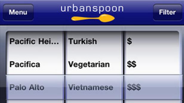 Urbanspoon Review | Travel Channel