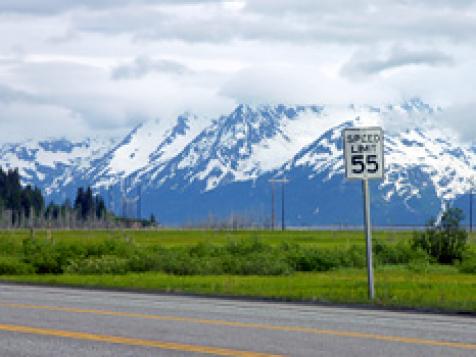 Alaska Road Trip