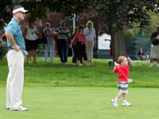 Check out golf courses around the country that are family friendly.