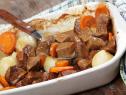 Mushroom-and-Chestnut Stuffing with Giblets Recipe - Anthony Bourdain