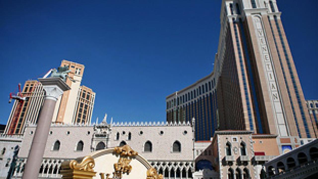 The Venetian Las Vegas - Travel Network