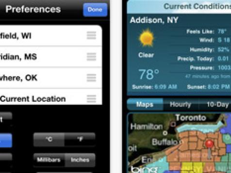 MyWeather Mobile Review