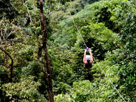 Costa Rica Adventures