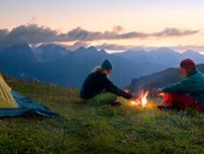 Going camping? Travel Channel has camping tips to help you stay safe in the great outdoors.