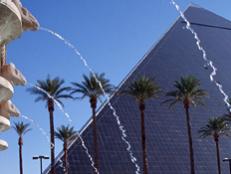 From the moment visitors step into the massive onyx-colored glass pyramid that is Luxor Las Vegas, they are confronted with ancient Egypt on a grand scale.