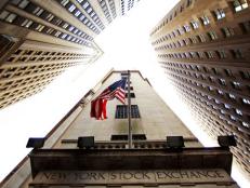 The New York Stock Exchange is the epicenter of business on Wall Street.