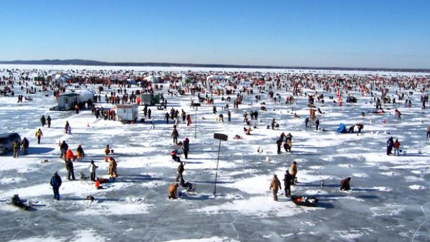 Brainerd Ice Fishing Extravaganza